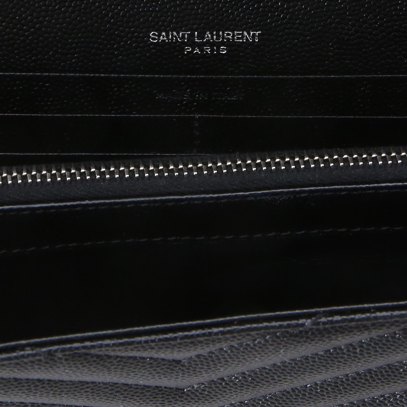 Yves Saint Laurent(USED)생로랑 377828 모노그램 마틀라세 WOC